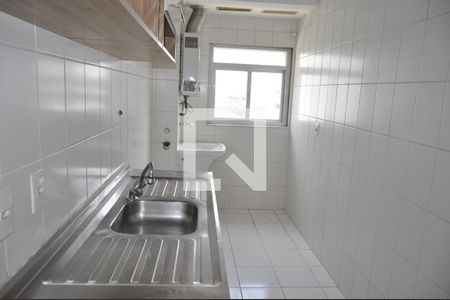 Cozinha de apartamento à venda com 2 quartos, 91m² em Engenho de Dentro, Rio de Janeiro