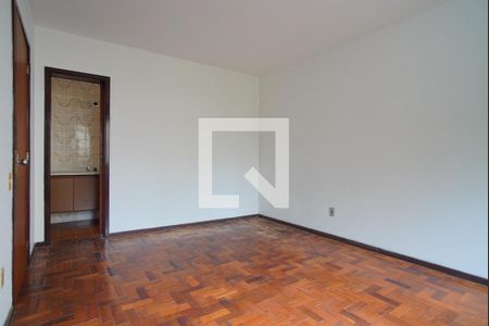 Suíte de apartamento à venda com 3 quartos, 115m² em Petrópolis, Porto Alegre