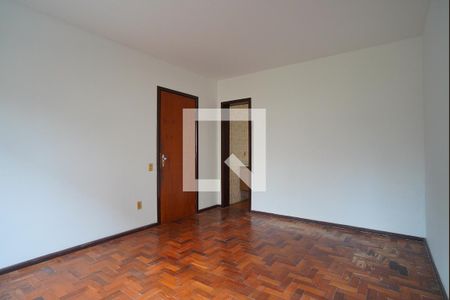 Suíte de apartamento à venda com 3 quartos, 115m² em Petrópolis, Porto Alegre