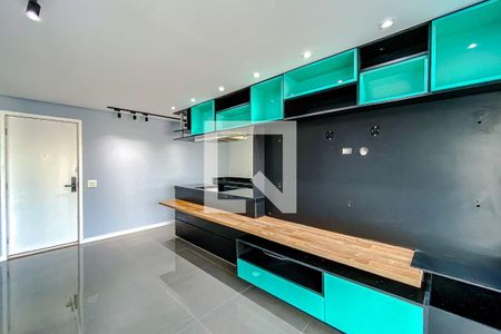 Sala de apartamento para alugar com 2 quartos, 68m² em Brás, São Paulo