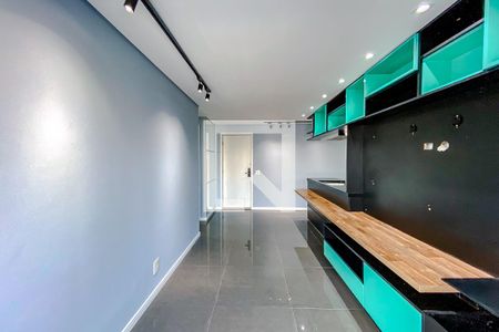 Sala de apartamento para alugar com 2 quartos, 68m² em Brás, São Paulo