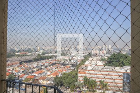 Vista da Sala de apartamento à venda com 2 quartos, 55m² em Vila Leopoldina, São Paulo