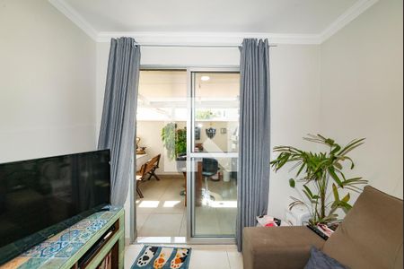 Varanda da Sala de apartamento à venda com 2 quartos, 80m² em Palmeiras, Belo Horizonte