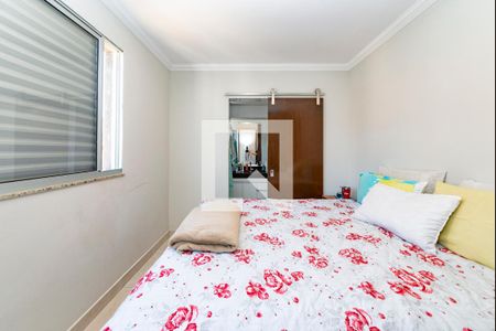 Suíte de apartamento à venda com 2 quartos, 80m² em Palmeiras, Belo Horizonte