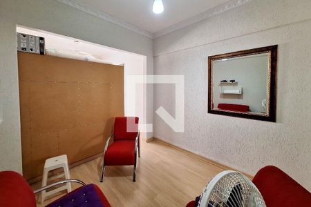 Sala de apartamento à venda com 1 quarto, 32m² em Centro, Niterói