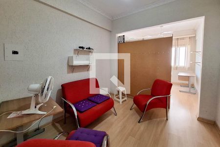 Sala de apartamento à venda com 1 quarto, 32m² em Centro, Niterói