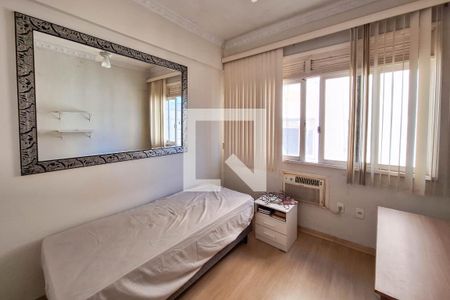 Quarto de apartamento à venda com 1 quarto, 32m² em Centro, Niterói