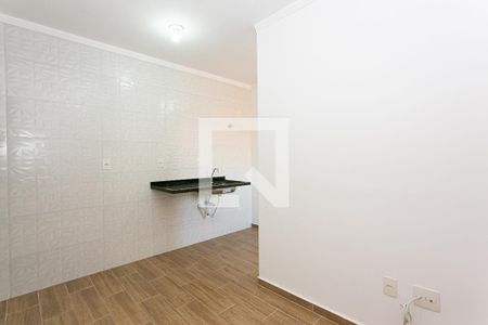 Sala de apartamento para alugar com 1 quarto, 28m² em Vila Formosa, São Paulo