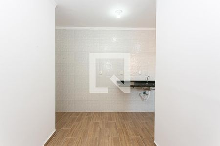 Sala de apartamento para alugar com 1 quarto, 28m² em Vila Formosa, São Paulo