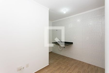 Sala de apartamento para alugar com 1 quarto, 28m² em Vila Formosa, São Paulo