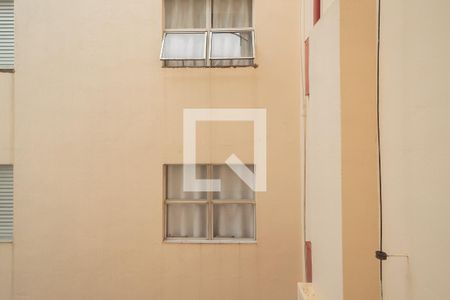 Vista - Sala de apartamento para alugar com 2 quartos, 52m² em Assunção, São Bernardo do Campo