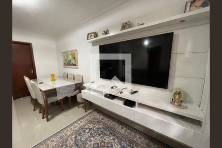 Sala de casa à venda com 2 quartos, 140m² em Vila Tiradentes, São Paulo