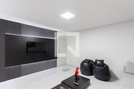 Sala de apartamento para alugar com 2 quartos, 130m² em Itapoã, Belo Horizonte