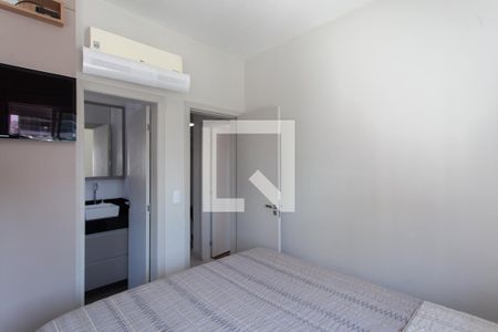 Suíte de apartamento para alugar com 2 quartos, 130m² em Itapoã, Belo Horizonte