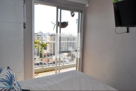 Quarto 1 de apartamento à venda com 3 quartos, 70m² em Riachuelo, Rio de Janeiro