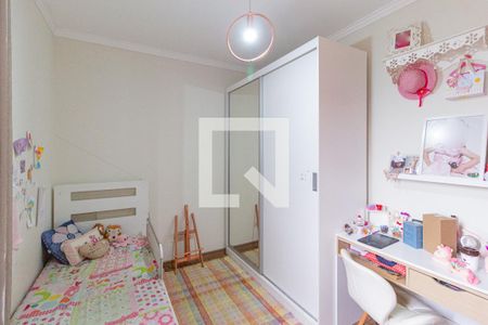 Quarto 1 de apartamento à venda com 3 quartos, 80m² em Jaguaribe, Osasco