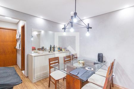 Sala de apartamento à venda com 3 quartos, 80m² em Jaguaribe, Osasco