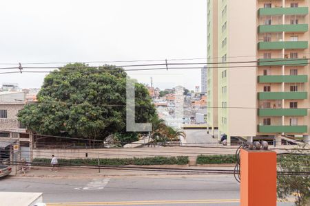 Vista de apartamento à venda com 3 quartos, 80m² em Jaguaribe, Osasco