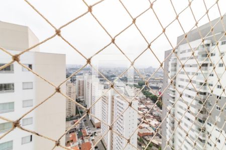 Varanda Sala de apartamento à venda com 2 quartos, 70m² em Água Branca, São Paulo