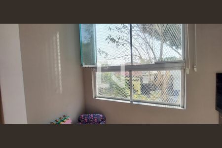 Varanda Sala de apartamento para alugar com 2 quartos, 52m² em Utinga, Santo André