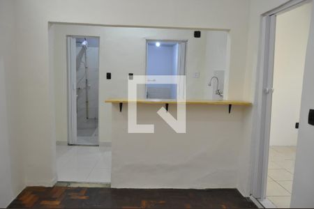 Casa para alugar com 48m², 1 quarto e sem vagaSala