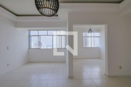 Sala de apartamento para alugar com 3 quartos, 97m² em Pituba, Salvador