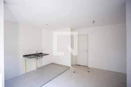 Sala de apartamento à venda com 2 quartos, 43m² em Centro, Diadema