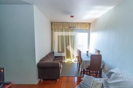 Apartamento à venda com 72m², 2 quartos e 1 vagaSala