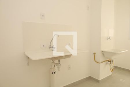 Cozinha de kitnet/studio à venda com 1 quarto, 27m² em Jardim Helena, São Paulo