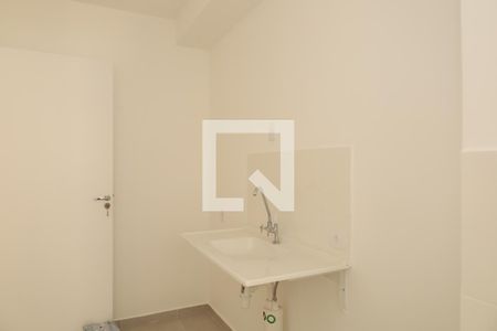 Cozinha de kitnet/studio à venda com 1 quarto, 27m² em Jardim Helena, São Paulo