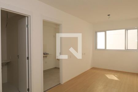 Sala de kitnet/studio à venda com 1 quarto, 27m² em Jardim Helena, São Paulo