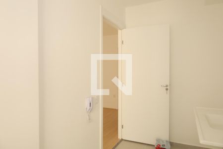 Cozinha de kitnet/studio à venda com 1 quarto, 27m² em Jardim Helena, São Paulo