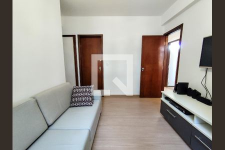 Sala 2 de apartamento à venda com 4 quartos, 170m² em Serra, Belo Horizonte