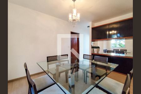 Sala de apartamento à venda com 4 quartos, 170m² em Serra, Belo Horizonte