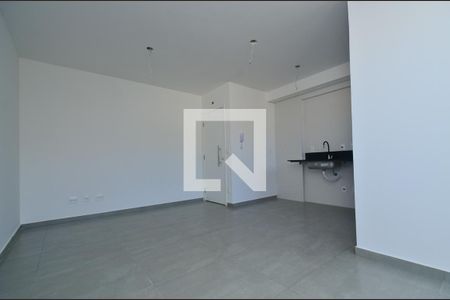 Sala de estar de apartamento para alugar com 2 quartos, 93m² em Serra, Belo Horizonte