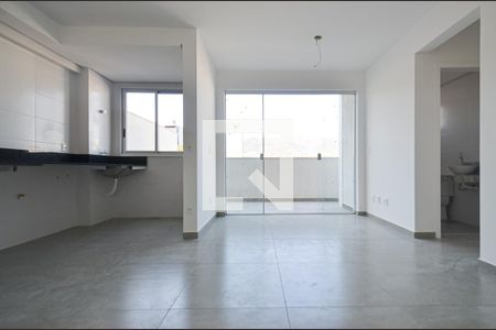 Sala de estar de apartamento para alugar com 2 quartos, 93m² em Serra, Belo Horizonte