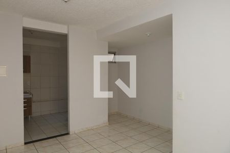 Sala de apartamento à venda com 2 quartos, 53m² em Colônia (zona Leste), São Paulo