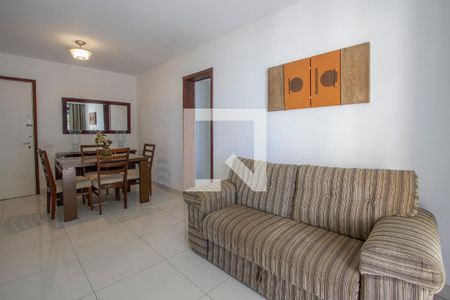 Sala de apartamento à venda com 1 quarto, 54m² em Barra da Tijuca, Rio de Janeiro