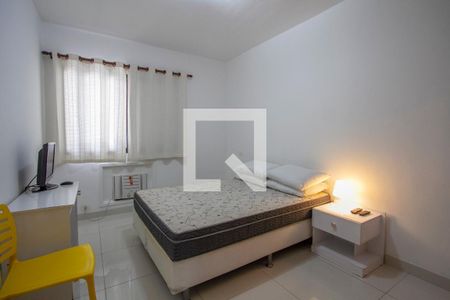 Quarto de apartamento à venda com 1 quarto, 54m² em Barra da Tijuca, Rio de Janeiro