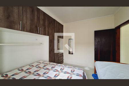 Quarto de apartamento para alugar com 1 quarto, 47m² em Guilhermina, Praia Grande