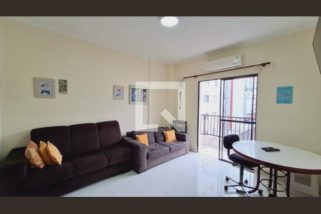 Apartamento para alugar com 47m², 1 quarto e 1 vagaSala