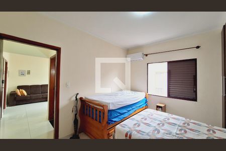 Quarto de apartamento para alugar com 1 quarto, 47m² em Guilhermina, Praia Grande