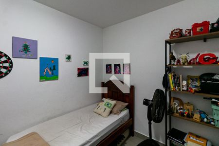 Quarto 1 de apartamento à venda com 4 quartos, 130m² em Buritis, Belo Horizonte