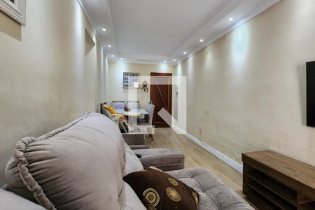 Sala de apartamento à venda com 2 quartos, 69m² em Jordanópolis, São Bernardo do Campo