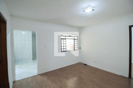 Sala de casa para alugar com 2 quartos, 60m² em Vila Regente Feijó, São Paulo