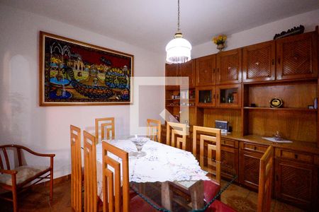 Sala de Jantar  de casa à venda com 6 quartos, 235m² em Vila Moraes, São Paulo