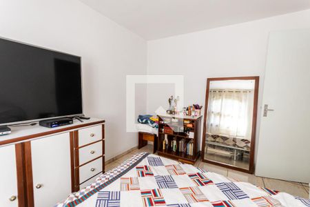 Quarto  de casa à venda com 3 quartos, 169m² em Vila Camilópolis, Santo André