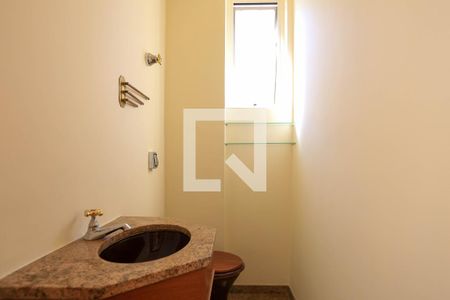 Lavabo de apartamento à venda com 4 quartos, 388m² em Funcionários, Belo Horizonte