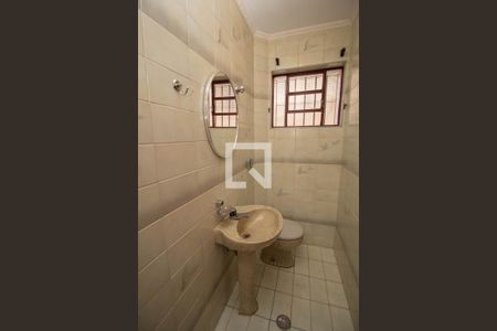 Lavabo de casa à venda com 2 quartos, 100m² em Vila Pereira Barreto, São Paulo