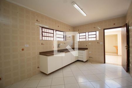 Cozinha de casa à venda com 2 quartos, 100m² em Vila Pereira Barreto, São Paulo